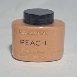NEW Revolution Loose‎ Baking Powder Peach 1.12 Oz